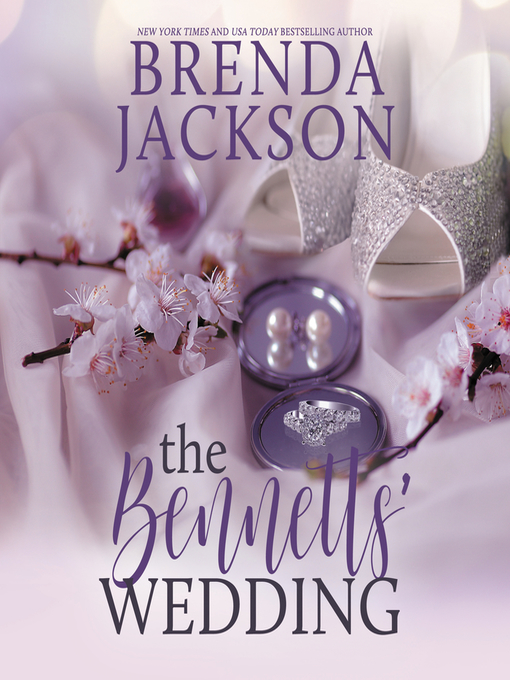 Title details for The Bennetts' Wedding by Brenda Jackson - Available